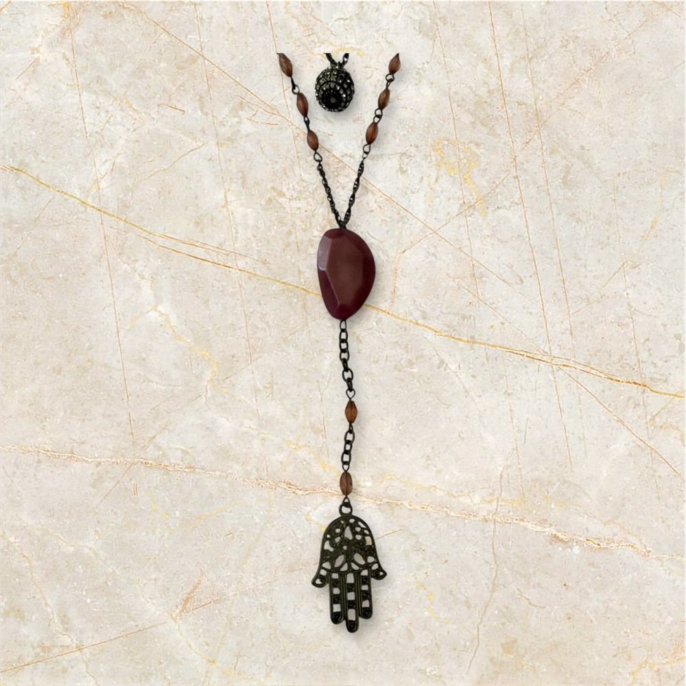 Vintage FP Movement by Free People Layered Necklace - Picture 5 of 12